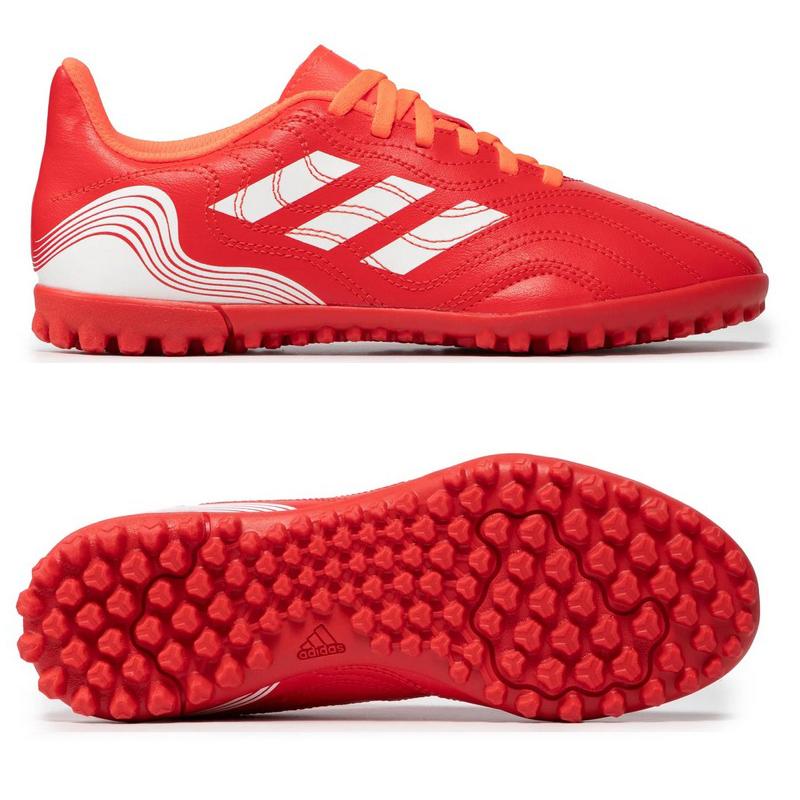 Сороконожки Дитячі Adidas COPA SENSE.4 TF J FY6166
, Красный, Размер (EU) - 38 - #0