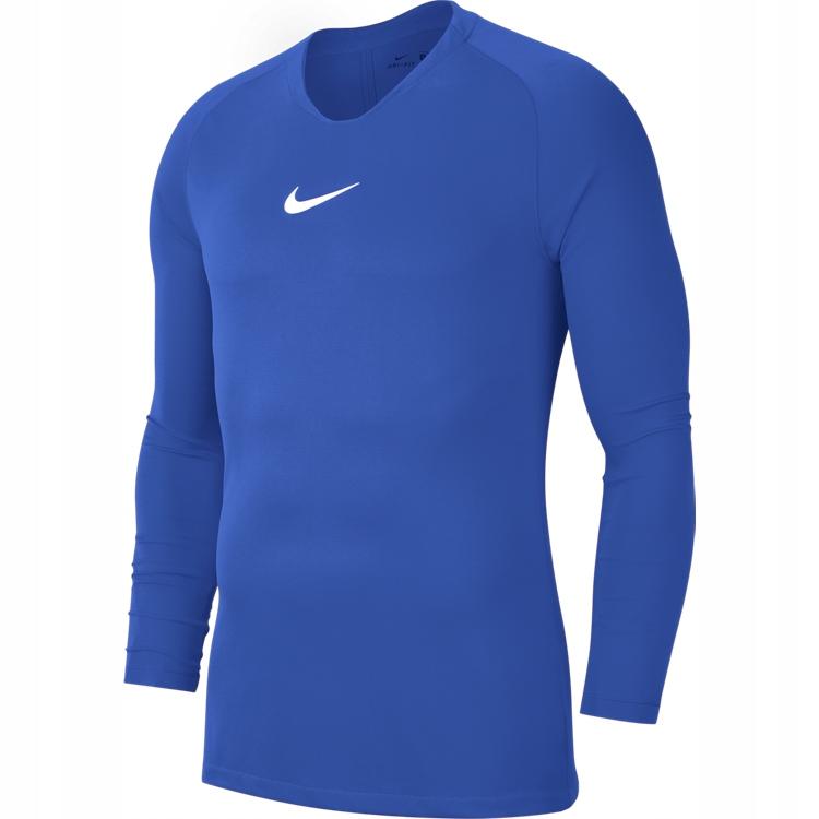 Термокофта Nike Dry Park First Layer LS AV2609-463, Синий, Размер (EU) - L - #0