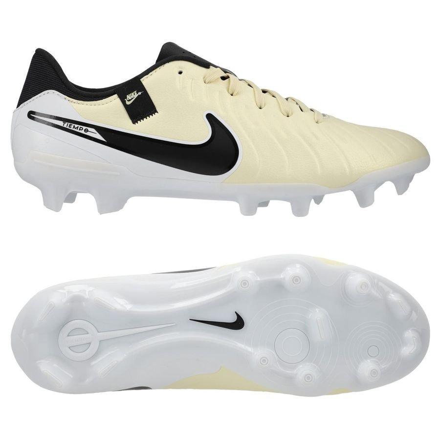 Футбольні бутси Nike Tiempo Legend X Academy MG DV4337-700, Бежевый, Размер (EU) - 42.5 - #0