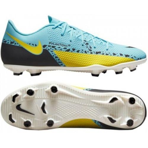 Футбольні бутси футбольные Nike Phantom GT2 Club MG DA5640-407, Бирюзовый, Размер (EU) - 45 - #0