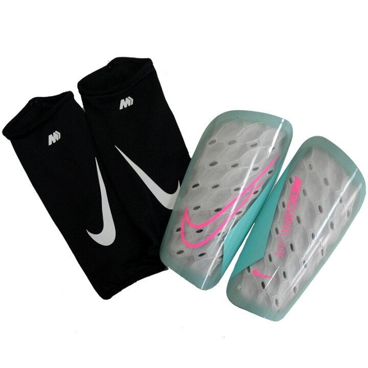 Щитки Nike Mercurial Lite DN3611-395, Голубой, Размер (EU) - M - #1