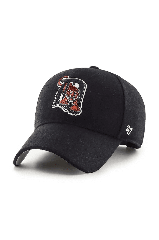 Бейсболка (MVP) 47 Brand DETROIT TIGERS CHAIN STITCH S - #1