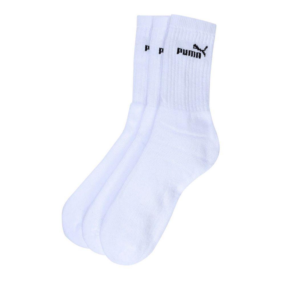 Шкарпетки Puma Socks White 3P - #0