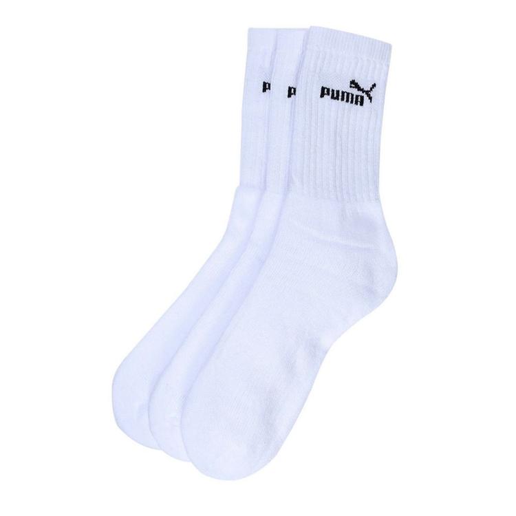 Шкарпетки Puma Socks White 3P - #1