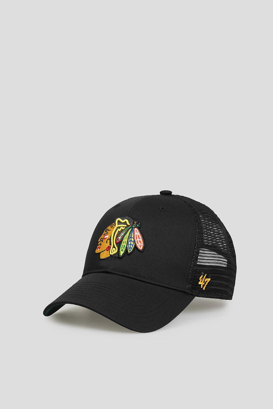 Бейсболка 47 Brand CHICAGO BLACKHAWKS BRANSON MES - #2