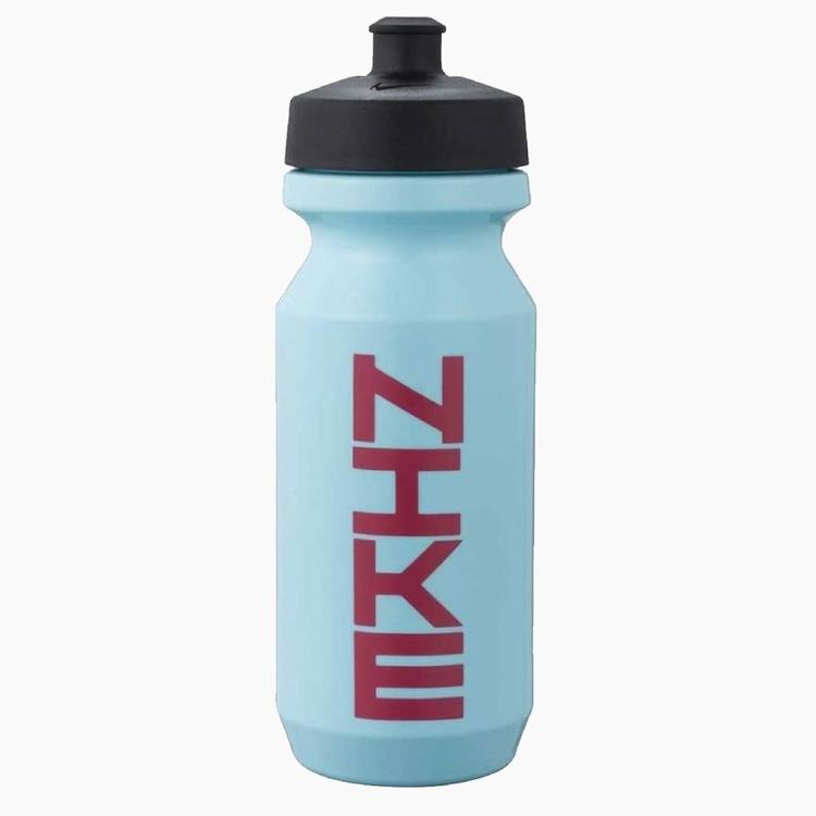 Пляшка для води Nike Big Mouth Graphic Bottle 650мл - #1