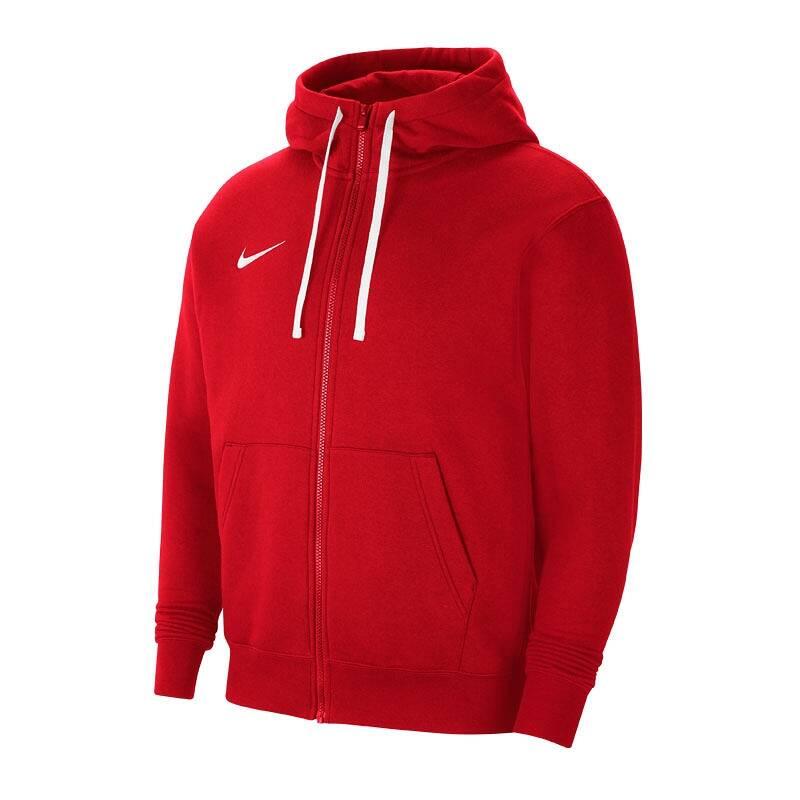 Толстовка Nike Park 20 FZ CW6887-657, Красный, Размер (EU) - M - #0