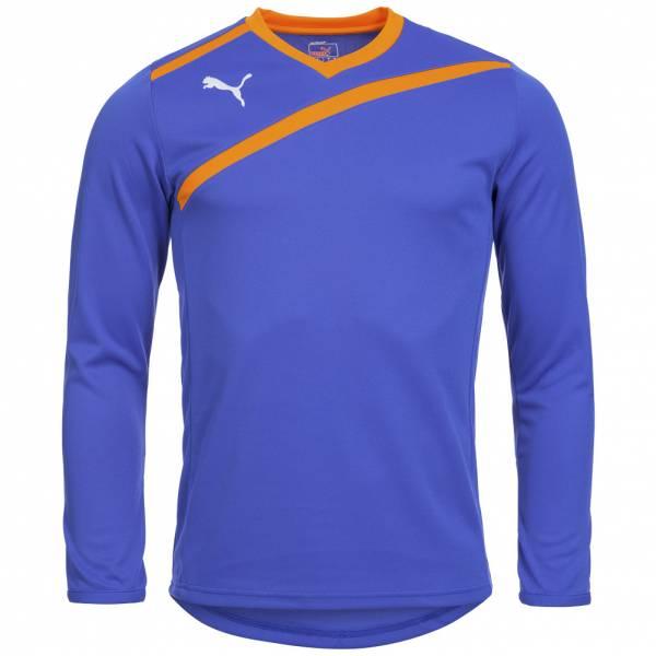 Вратарская футболка Goalkeeper Jersey 701064-37 с длинными рукавами, Синий, Размер (EU) - 176cm - #1