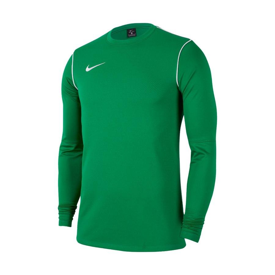 Джемпер Nike Dri-Fit Park 20 Jr FJ3008-302, Зелёный, Размер (EU) - 140cm - #0