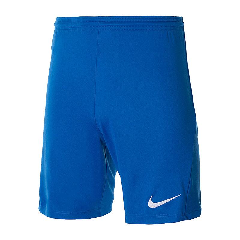 Шорти тренувальні Nike M NK DF PARK III SHORT NB K - #0