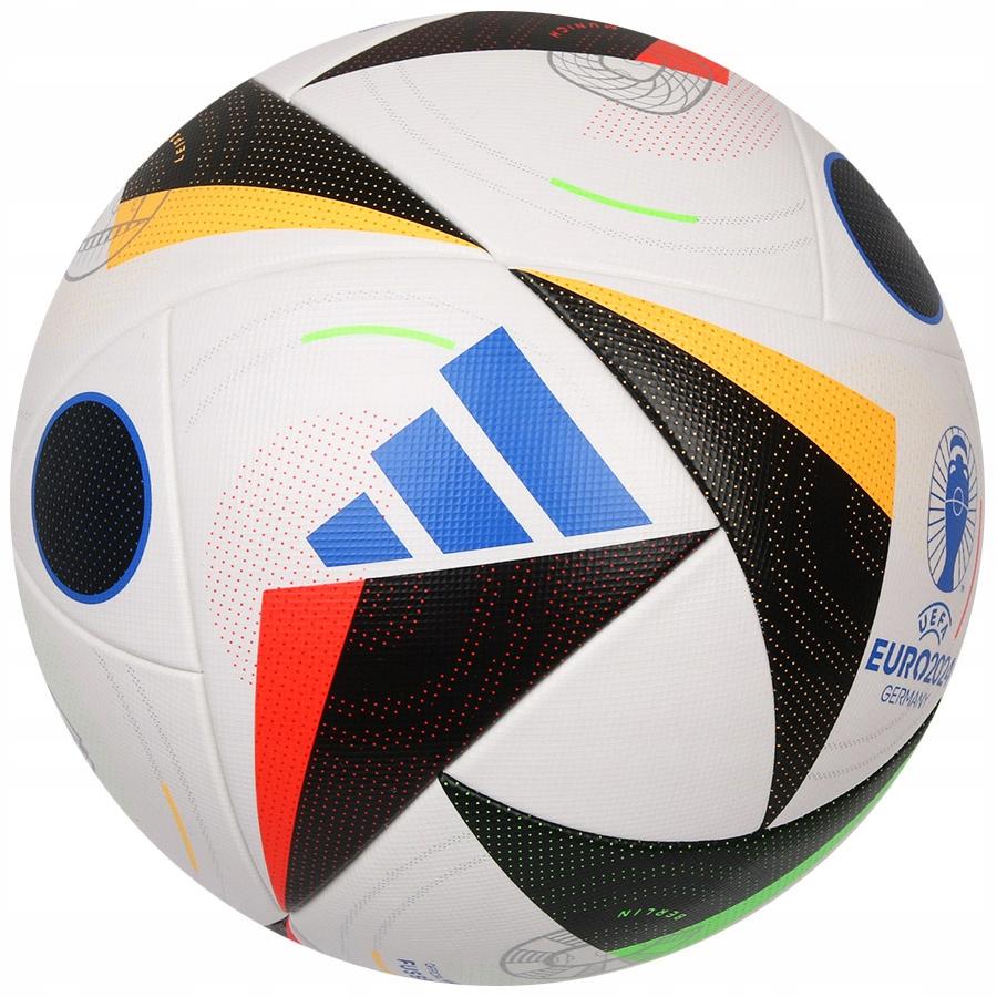 М'яч футбольний Adidas Fussballliebe Euro 2024 Competition IN9365, - #1