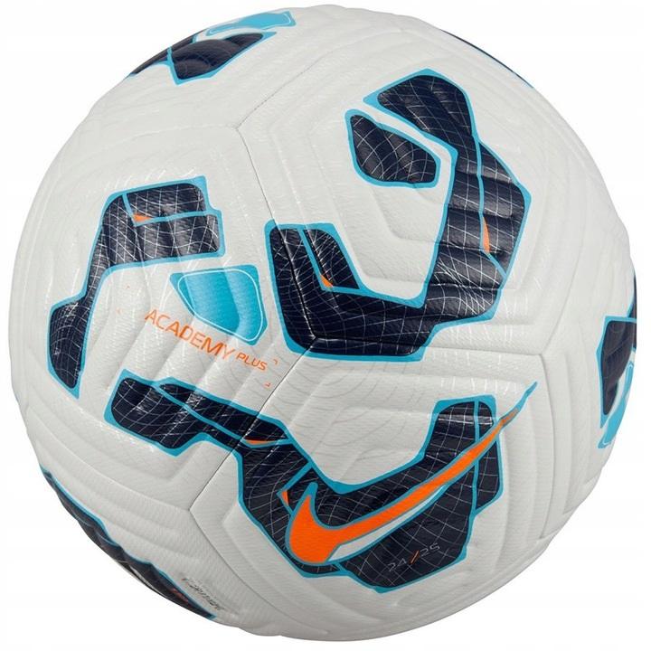 М'яч футбольний Nike Academy PLUS FZ2632-100 - #0