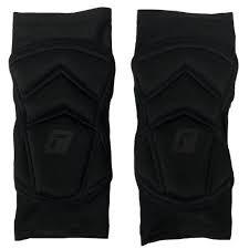 Наколенники Reusch Active Knee Protector черные 5277000-7700, Чёрный, Размер (EU) - S - #0