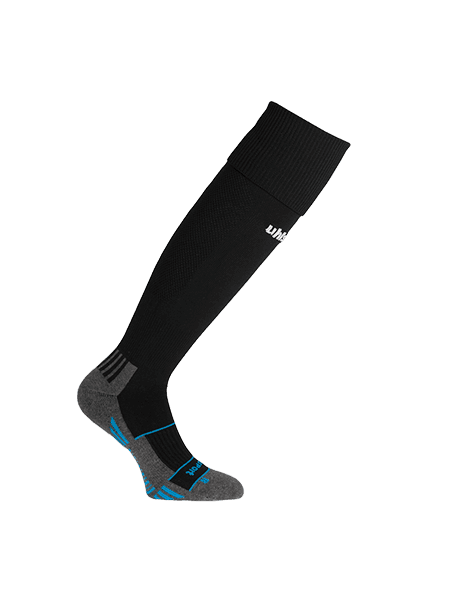 Гетри TEAM PRO PLAYER SOCKS (black/white) - #0