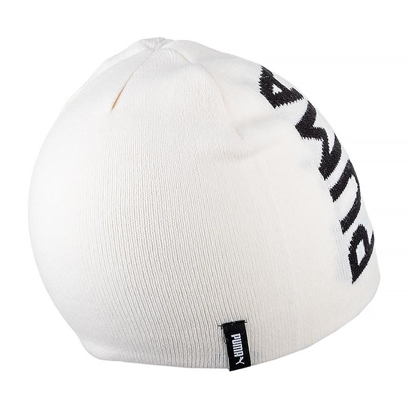 Шапка PUMA Ess Classic Cuffless Beanie - #1