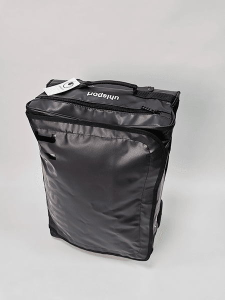 Сумка на роликах PREMIUM TROLLEY S (35L) (black) - #2