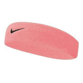 Повязка на голову Nike N0001544677OS N.000.1544.677.OS , Розовый, Размер (EU) - 1SIZE - #0