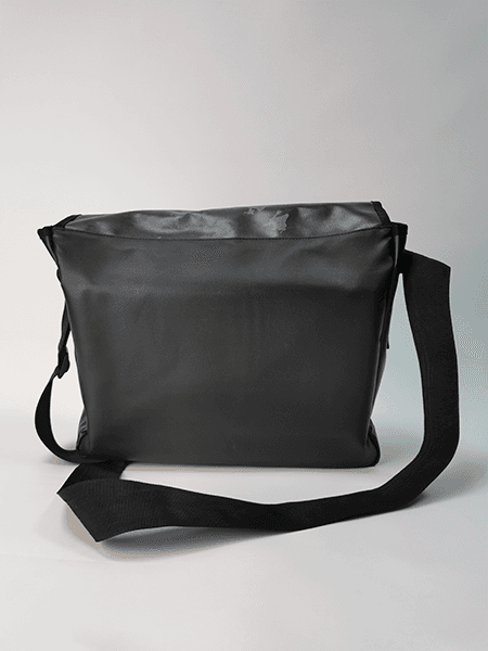 Сумка для тренера PRO CLUB Bag (black) (42 x 14 x 33 cm) - #1