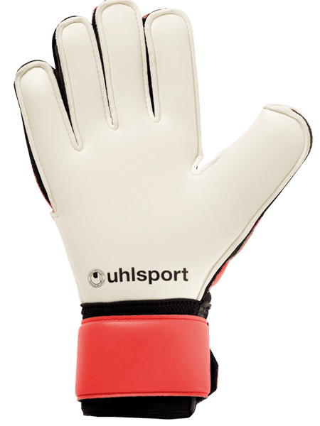 Воротарські рукавиці Uhlsport UHLSPORT ABSOLUTGRIP (red/black/white) - #1