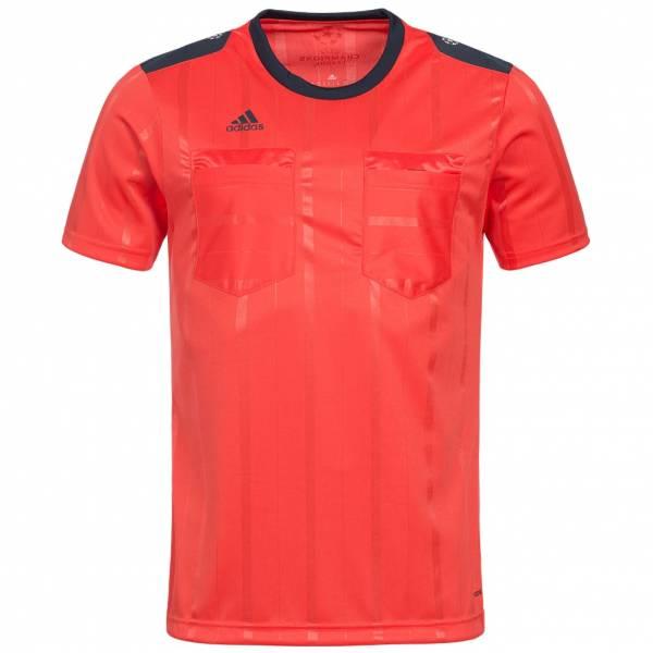 Футболка Adidas Referee Champions League AH9816, Красный, Размер (EU) - S - #0