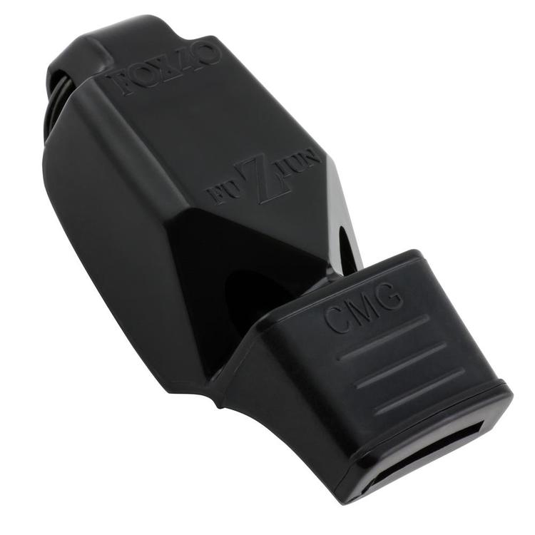 Свисток з ремінцем на шию FOX 40 Original Whistle Fuziun CMG 8603-0008 Чорний universal (72111) - #1