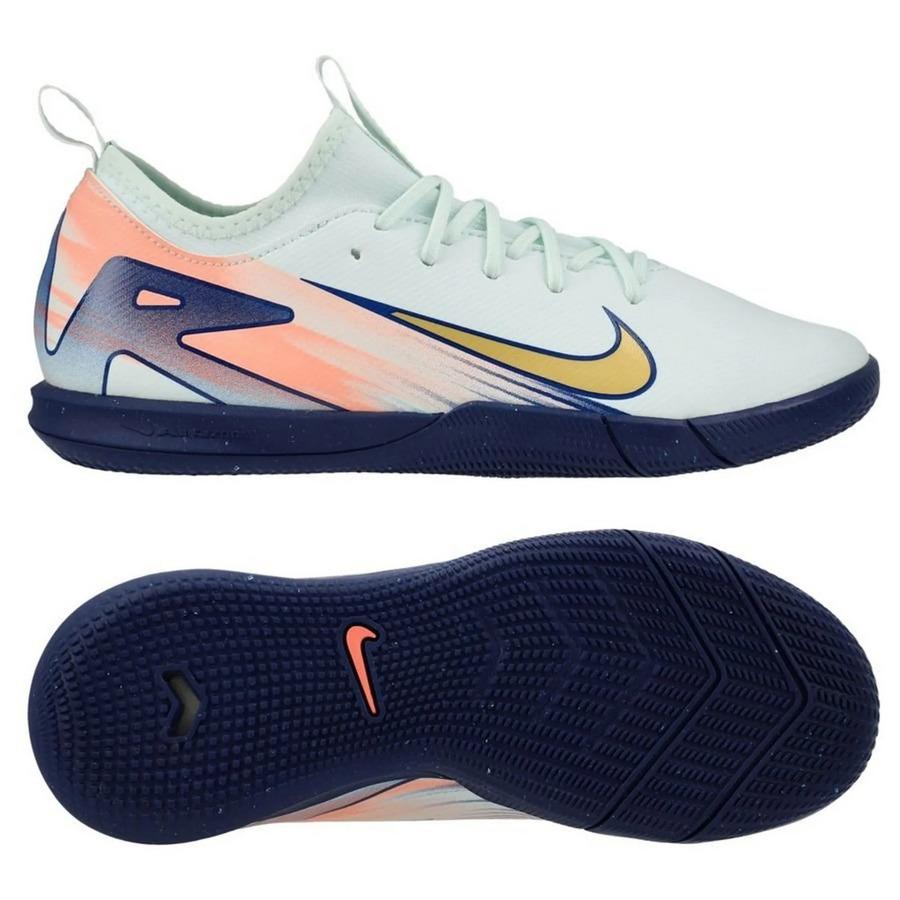 Детские футзалки Nike Zoom Mercurial Vapor 16 Academy MDS IC FZ1612-300, Белый, Размер (EU) - 32 - #0