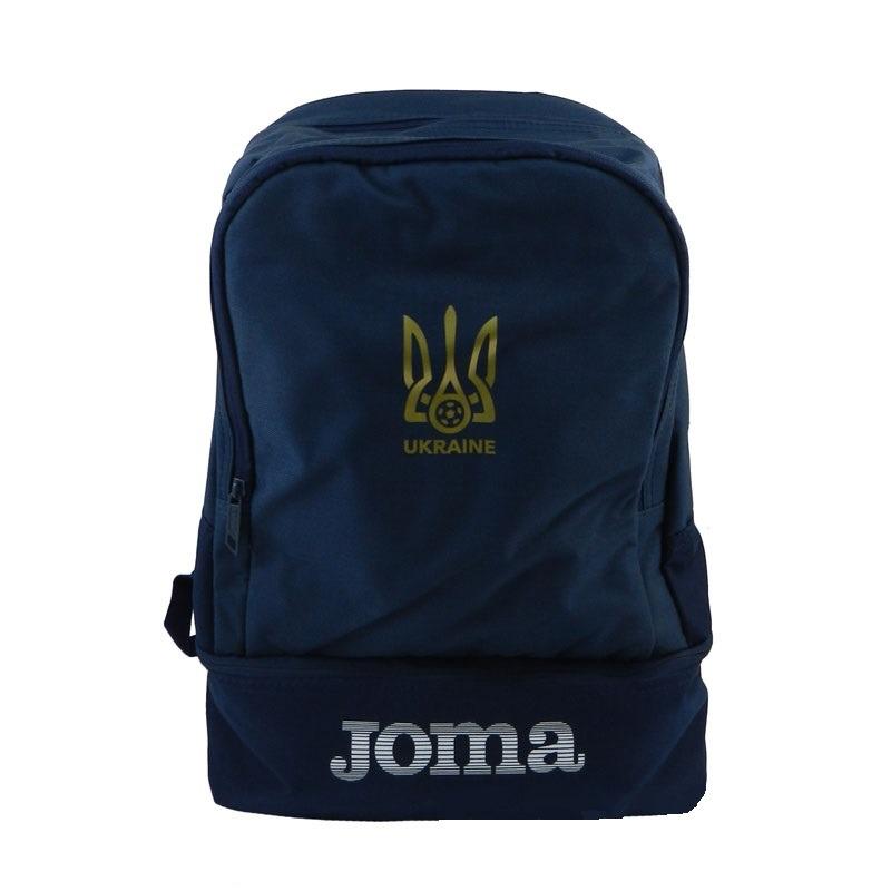 Рюкзак чоловічий Joma Ukraine синій AT41902A3101 - #0