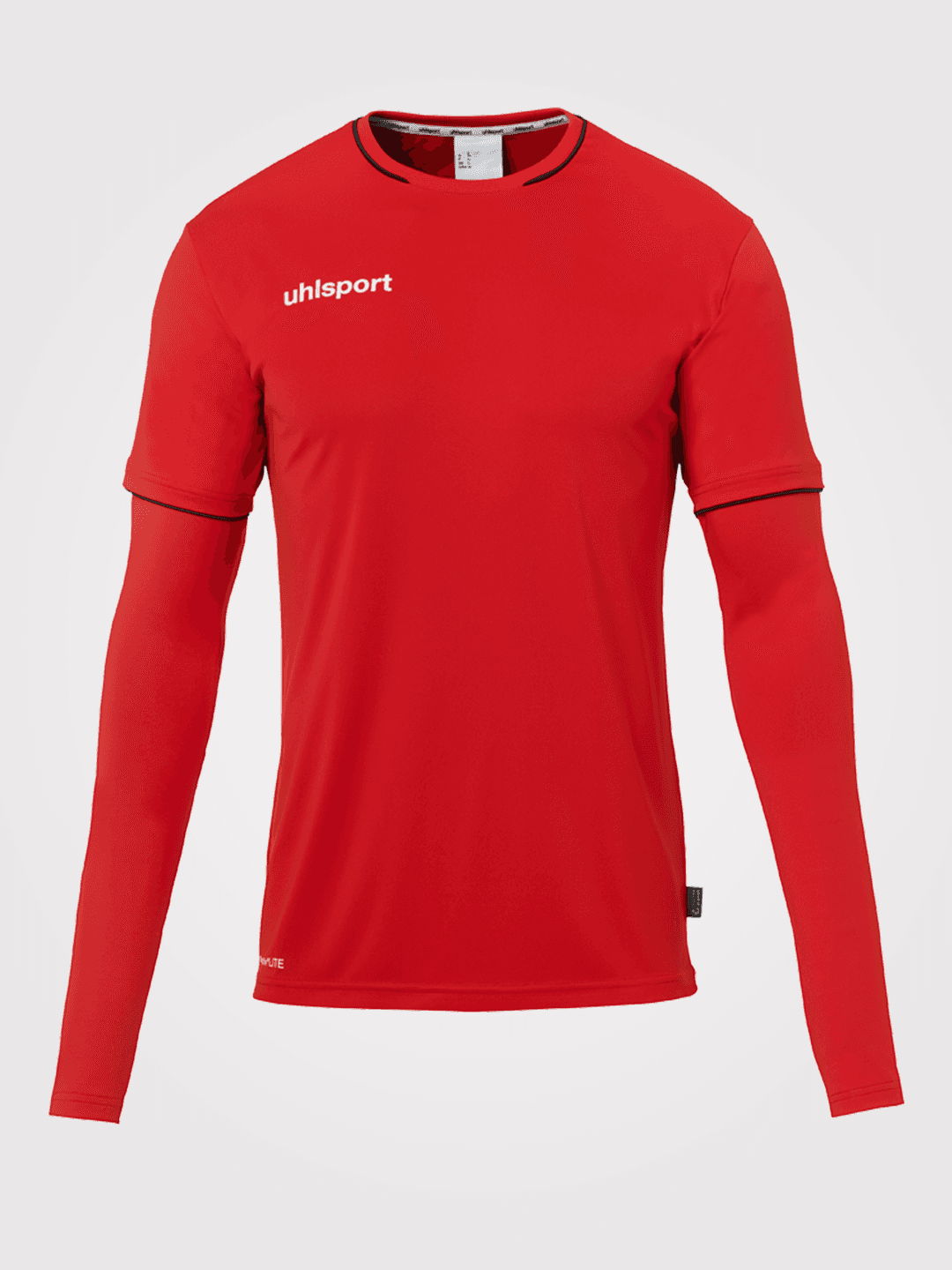 Кофта воротаря Save Goalkeeper Shirt (red/black) - #0