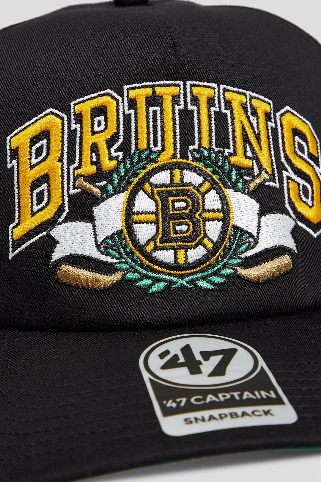 Бейсболка 47 Brand BRUINS LAUREL CAPTAIN DTR - #1