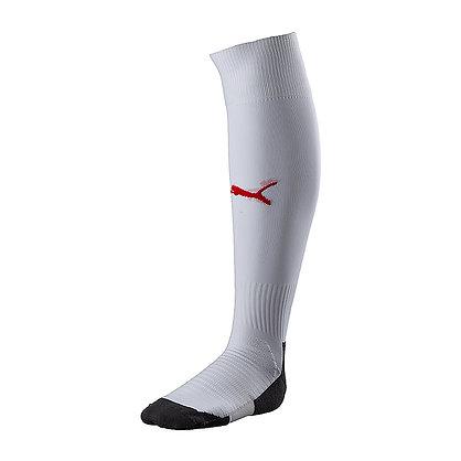 Гетры PUMA TEAM LIGA SOCKS CORE 703441-11, Белый, Размер (EU) - 4 (43-46) - #0