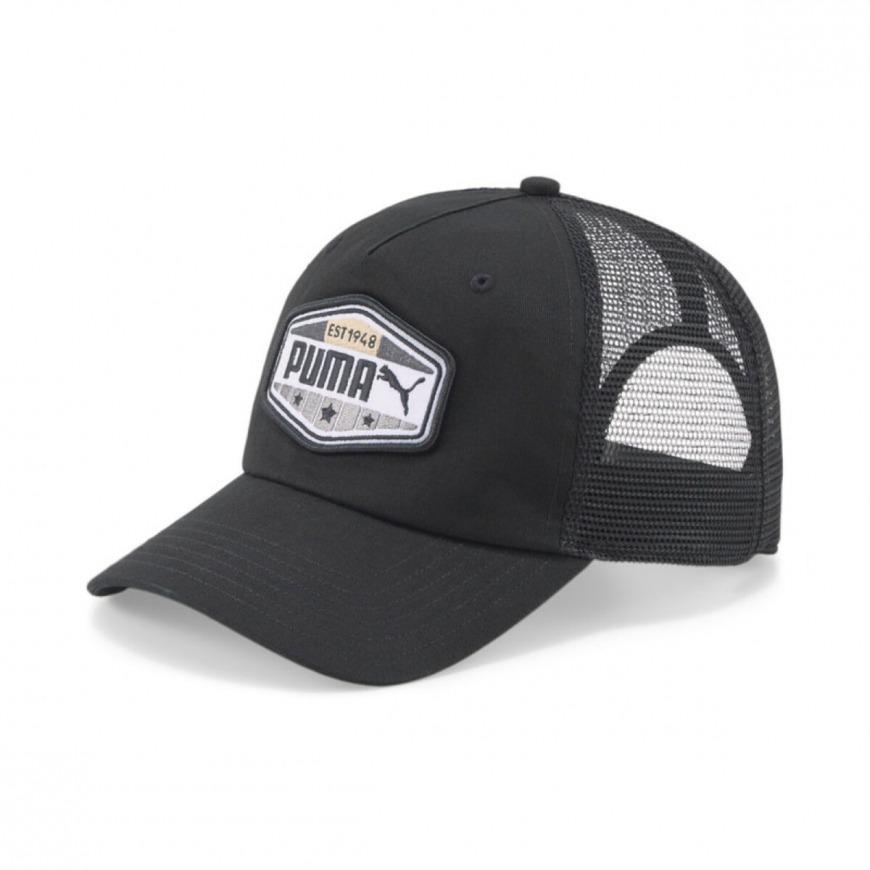 Бейсболка PUMA Trucker Cap 024046-01 - #0