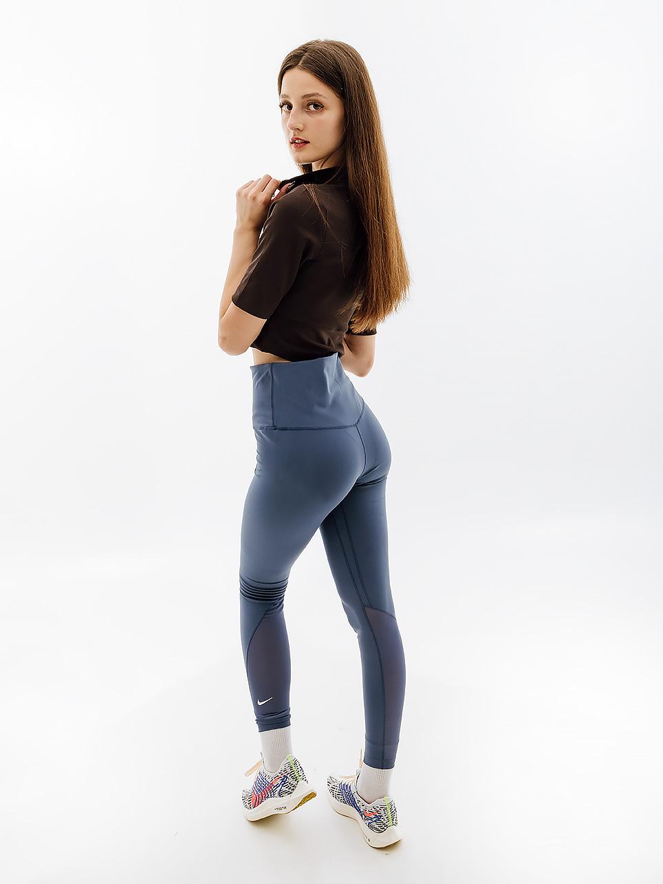 Лосини Nike W NK ONE DF HR 7/8 TIGHT - #3