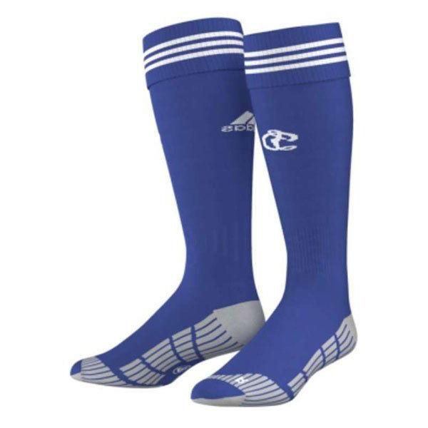 Гетры футбольные Adidas DYN A SOCK S09723, Синий, Размер (EU) - 3 (40-42) - #0