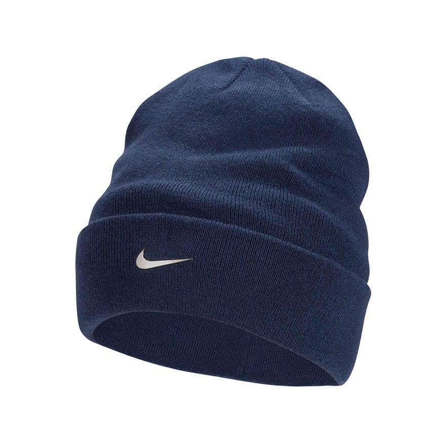 Шапка Nike Peak Beanie Sc Mtswsh L Blue FB6527-410 MISC - #0