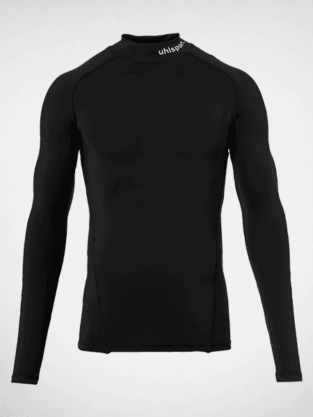 Компресійна білизна DISTINCTION PRO BASELAYER TURTLE NECK (black) - #0