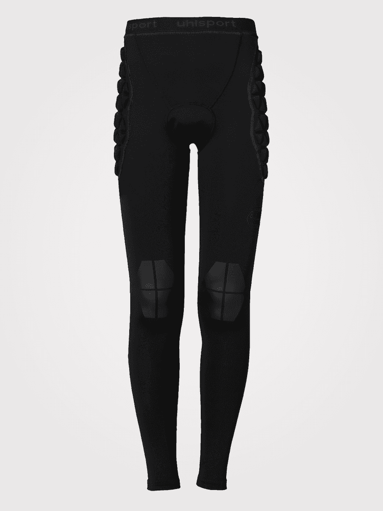 Лосини з захистом BIONIKFRAME LONGTIGHT BLACK EDITION (black) - #1