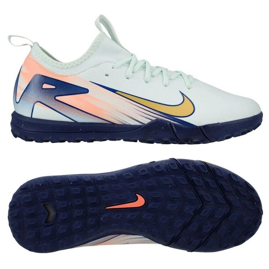 Детские сороконожки Nike Air Zoom Mercurial Vapor 16 Academy MDS TF Junior FZ1613-300, Белый, Размер (EU) - 35.5 - #0