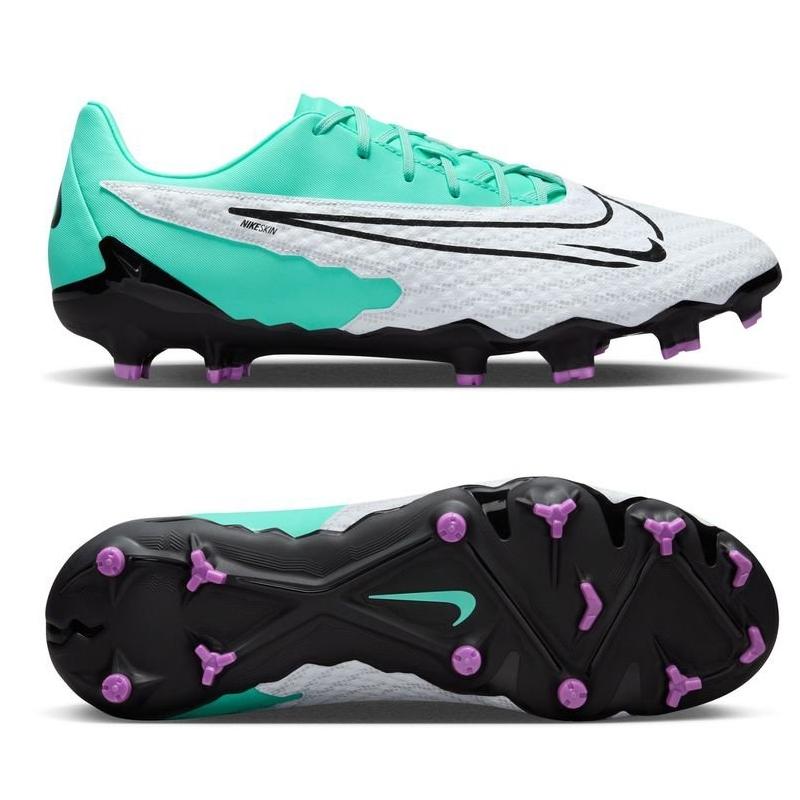 Футбольні бутси Nike Phantom GX Academy FG/MG DD9473-300, Голубой, Размер (EU) - 47.5 - #0