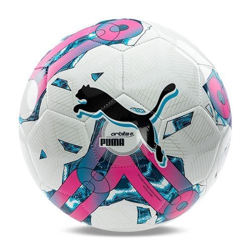 М'яч футбольний PUMA Orbita 6 MS Soccer 083787-10 - #0