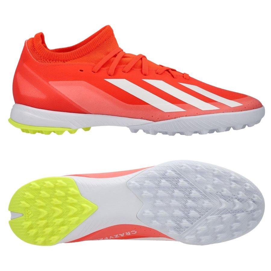 Сороконіжки Adidas X Crazyfast League Turf IF0699 - #0