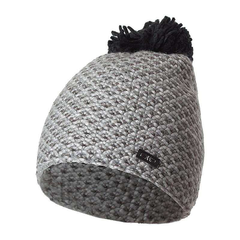 Шапка CMP WOMAN KNITTED HAT - #0