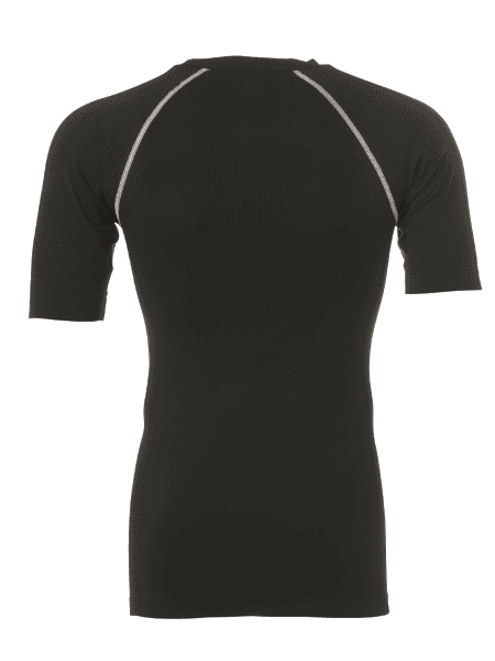 Футболка кор.рук. THERMO SHIRT (black) - #1