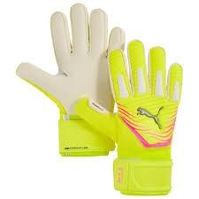 Перчатки вратарские PUMA Future Match NC 042067-02, Салатовый, Размер (EU) - 8 - #1