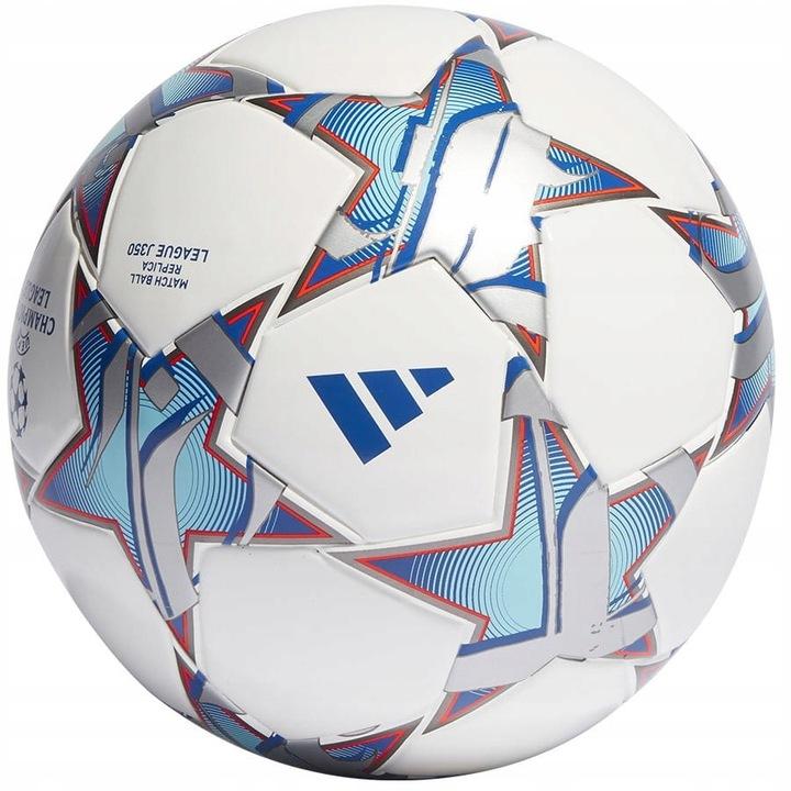 М'яч футбольний ADIDAS UCL JUNIOR 350g 23/24 GROUP STAGE FOOTBALL IA0941 (UEFA CHEMPIONS LEAGUE 2023 - #1