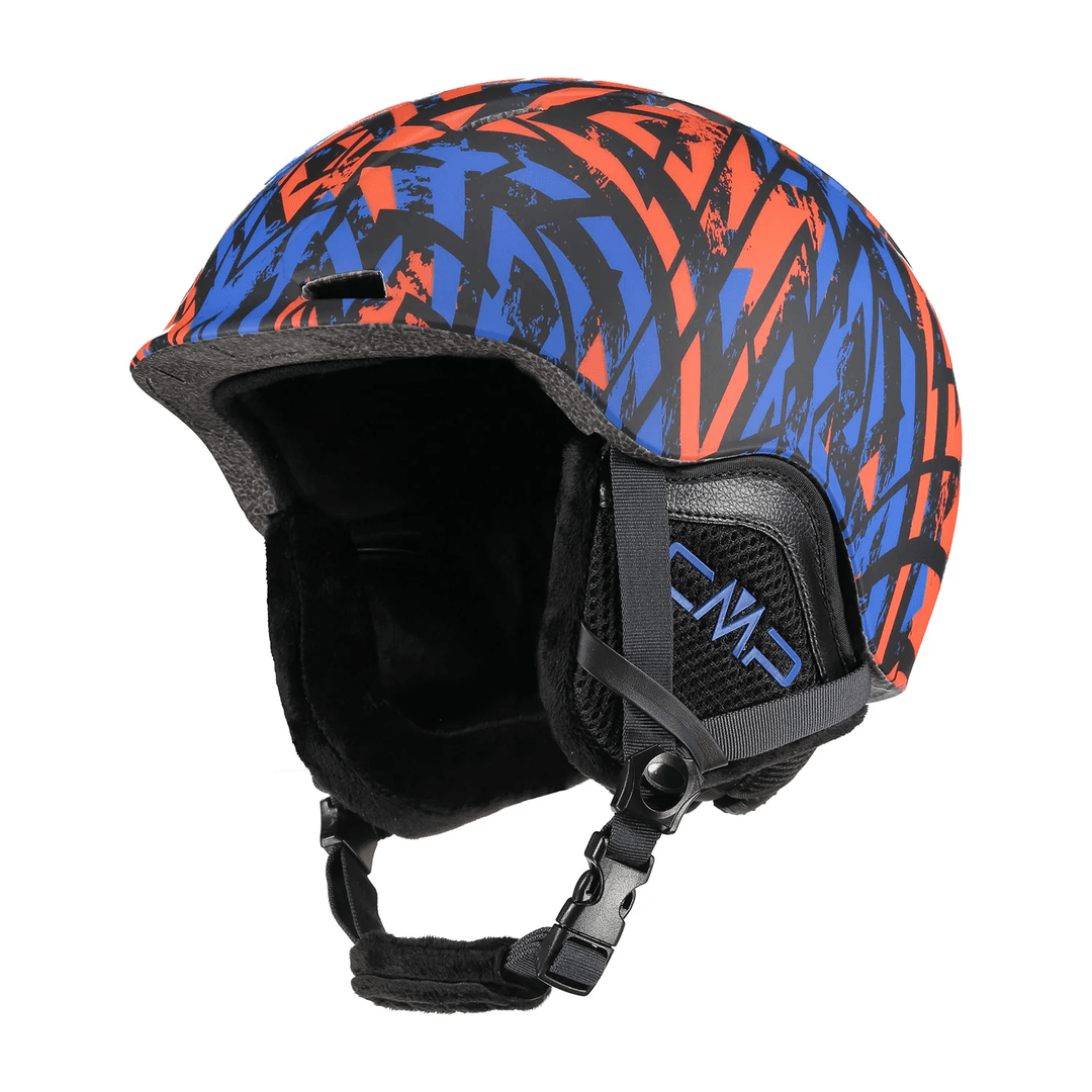 Шолом лижний CMP XJ-4 KIDS SKI HELMET - #0