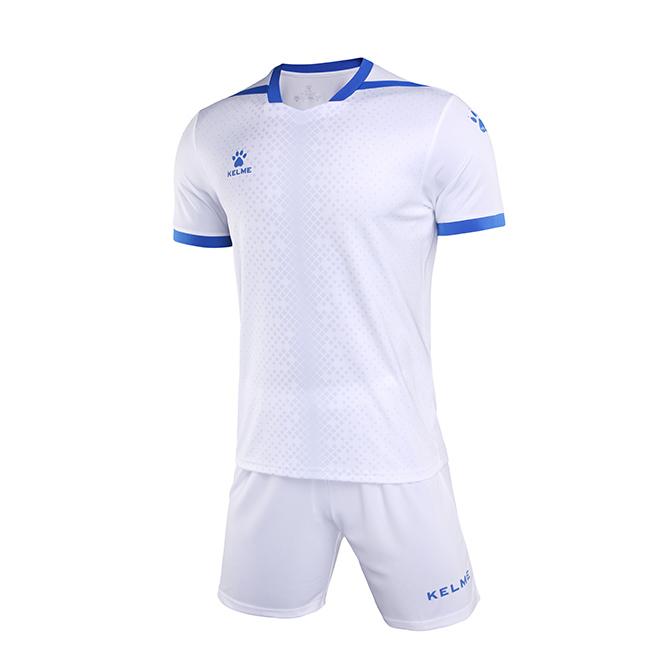 Комплект футбольної форми Kelme DINAMO білий  к/р 3801098.9100 - #1