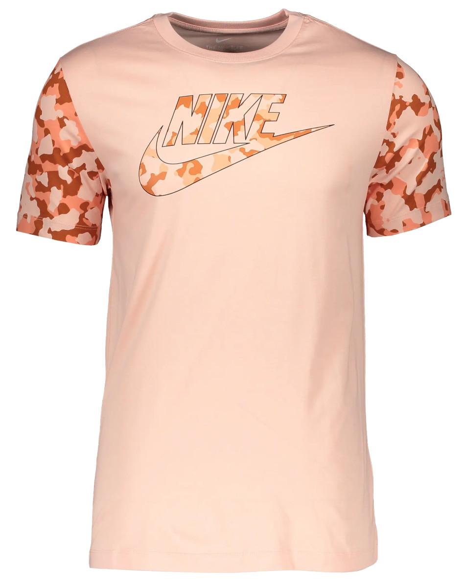 Футболка Nike NSW Tee Futura Club (бавовна) - #0