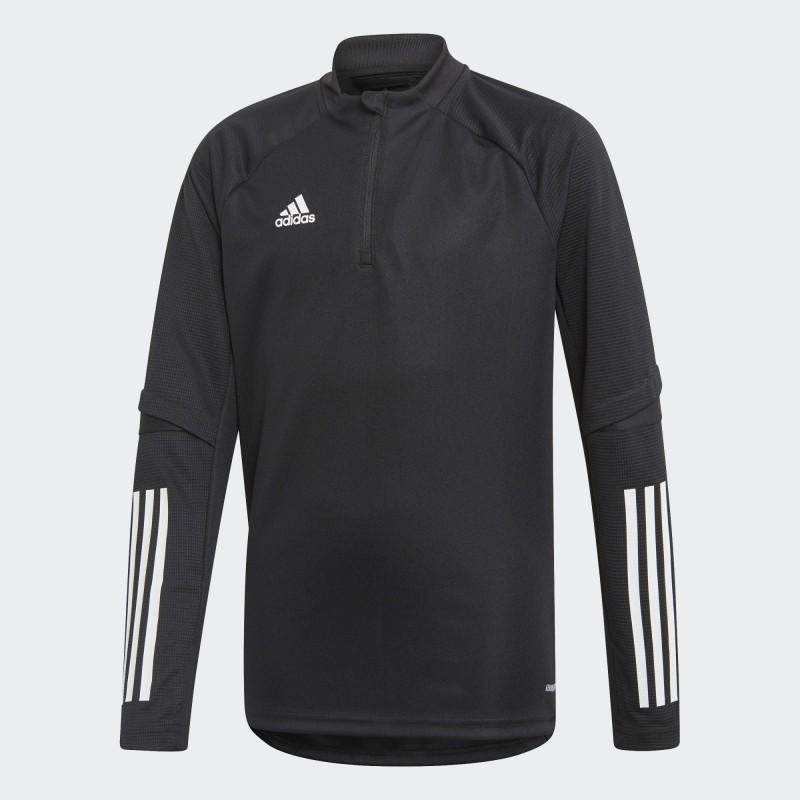 Детский джемпер Adidas Condivo 20 FS7123, Чёрный, Размер (EU) - 140cm - #0