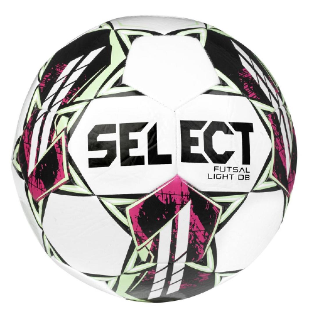 М'яч футзальний B-GR SELECT FUTSAL MIMAS LIGHT DB v22 ((004) біл/зелений) - #0