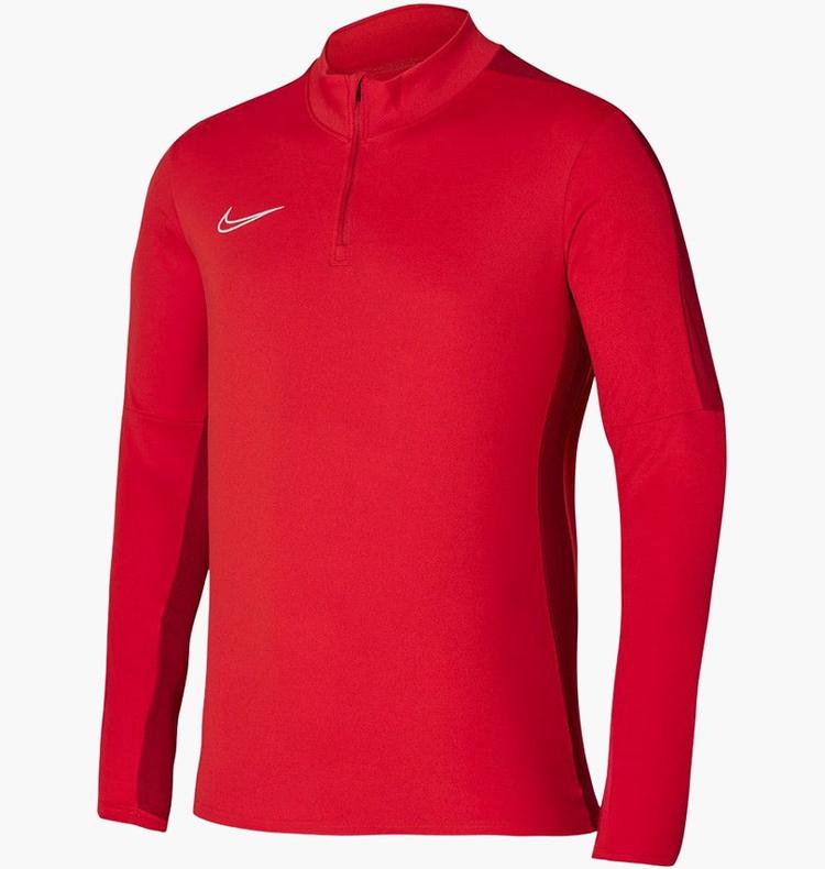 Джемпер детский Nike Dri-Fit Academy 23 DR1356-657, Красный, Размер (EU) - 164cm - #1